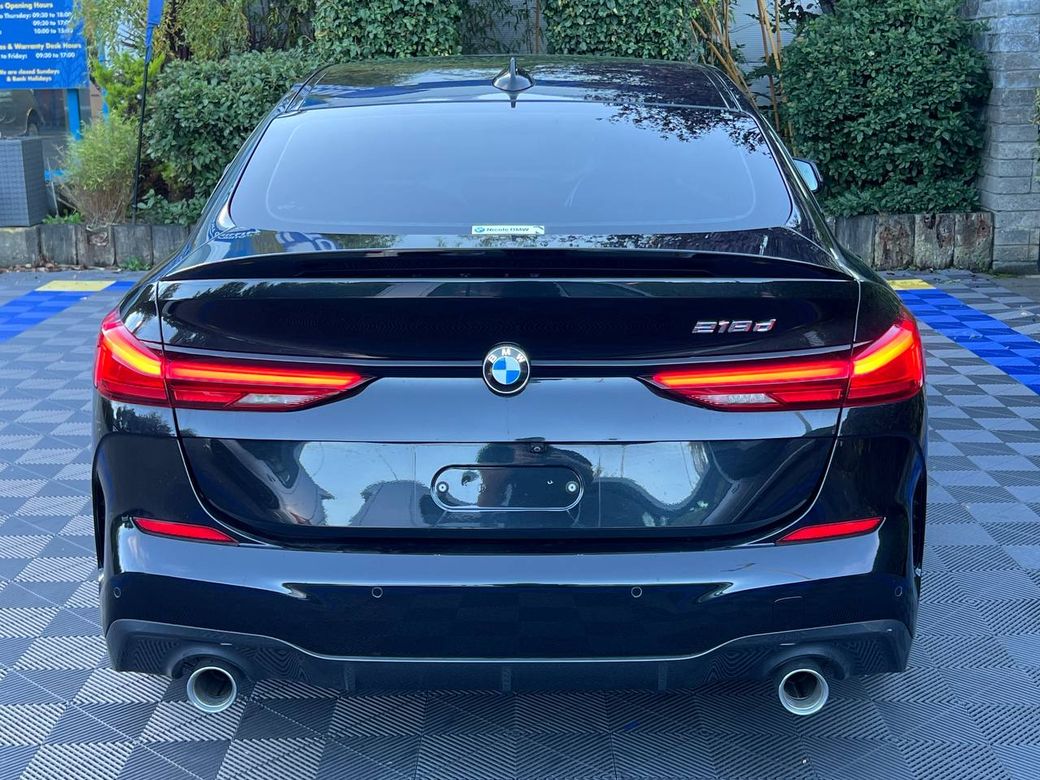 2021 BMW 2 Series