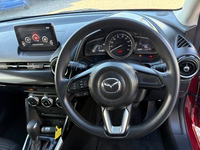 2016 Mazda Demio