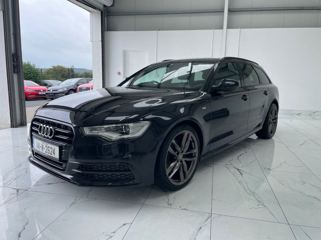 2014 Audi A6