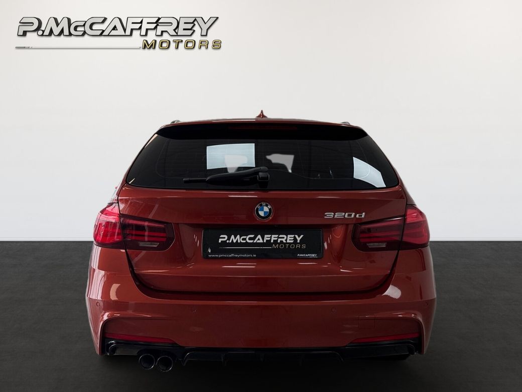 2019 BMW 3 Series