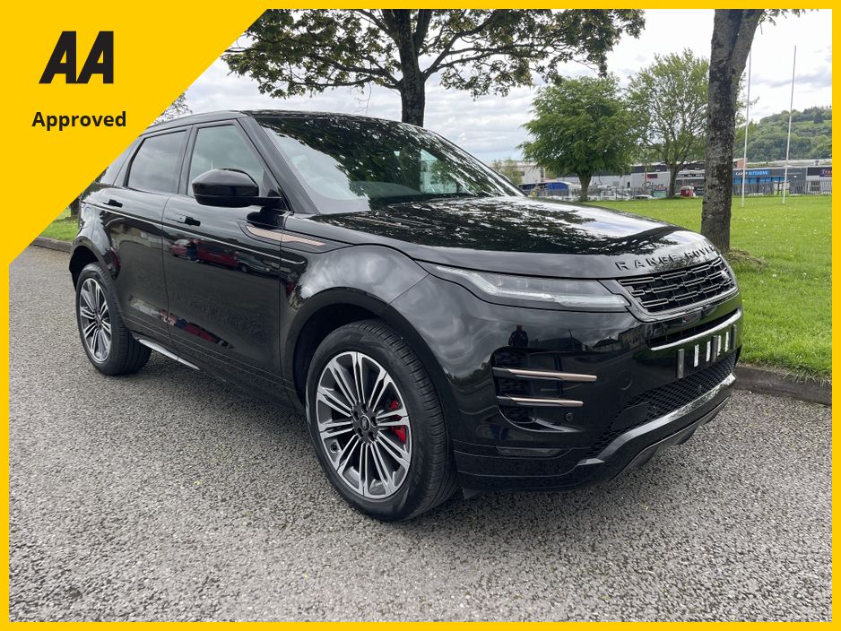 2024 Land Rover Range Rover
