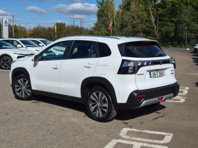 2025 Suzuki SX4 S-Cross