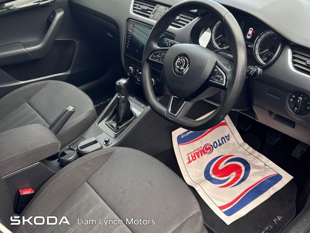 2018 Skoda Octavia