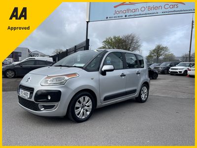 2010 Citroen C3 Picasso