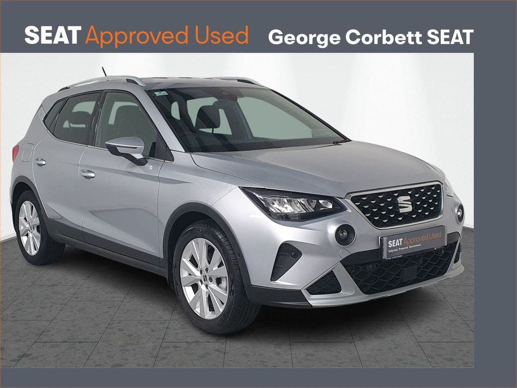 2023 SEAT Arona