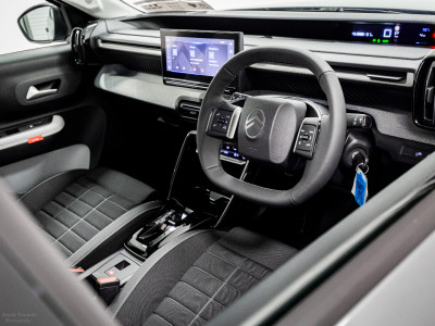 2026 Citroen C3