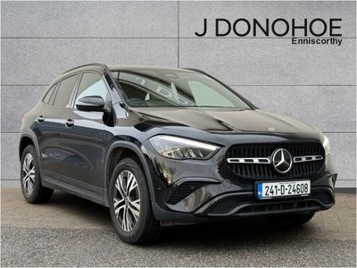 2024 Mercedes-Benz GLA Class