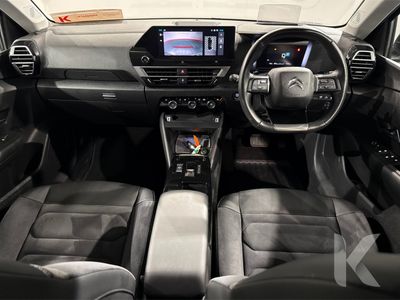 2025 Citroen C4 X