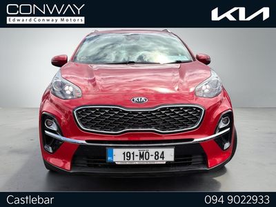 2019 Kia Sportage
