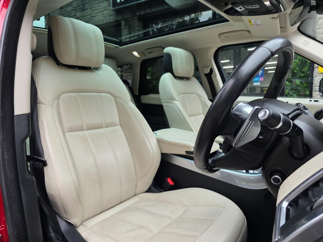 2019 Land Rover Range Rover Sport