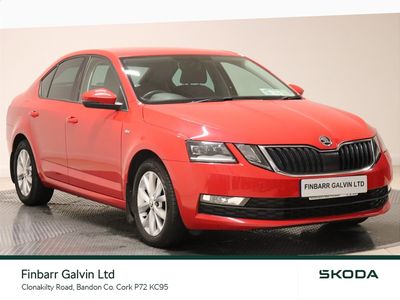 2019 Skoda Octavia
