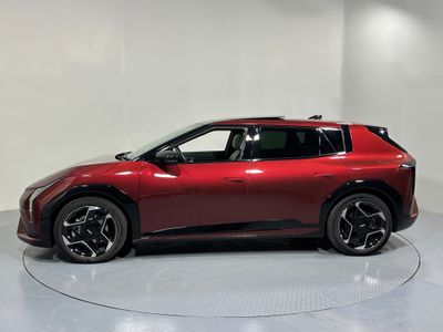 2026 Kia EV4
