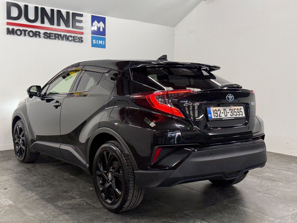2019 Toyota C-HR