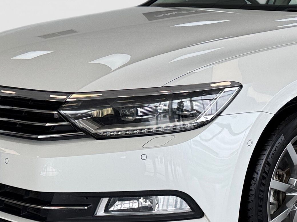 2018 Volkswagen Passat