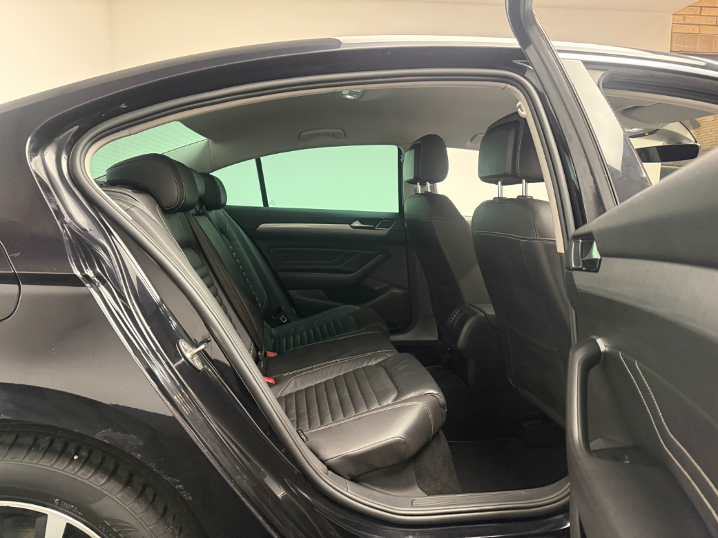 2020 Volkswagen Passat