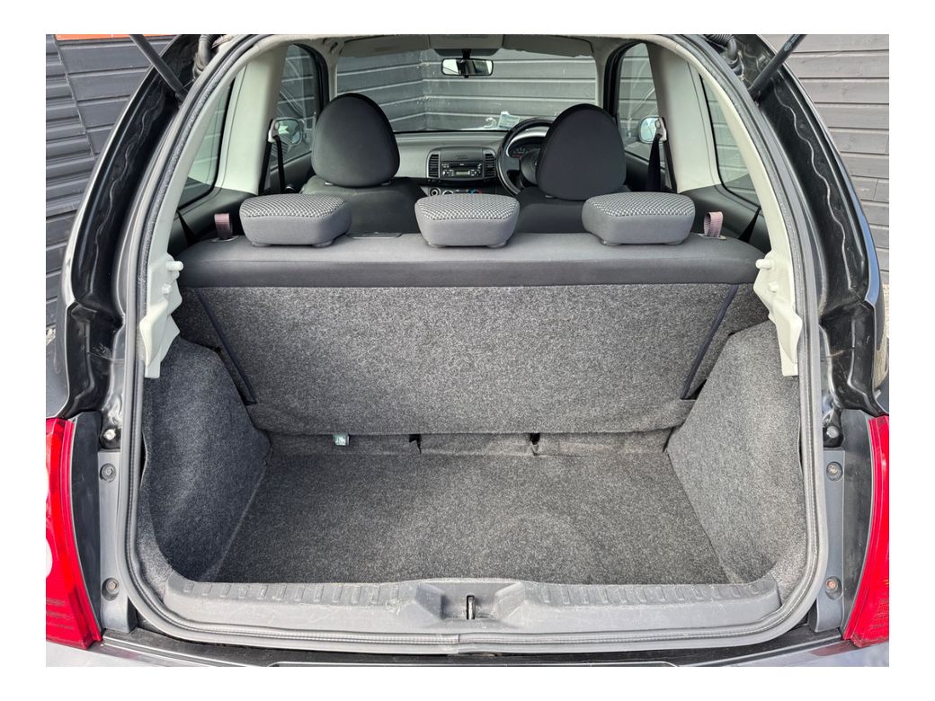 2009 Nissan Micra