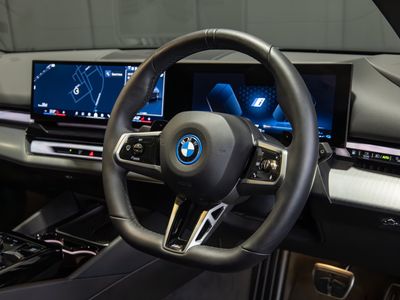 2025 BMW 5 Series
