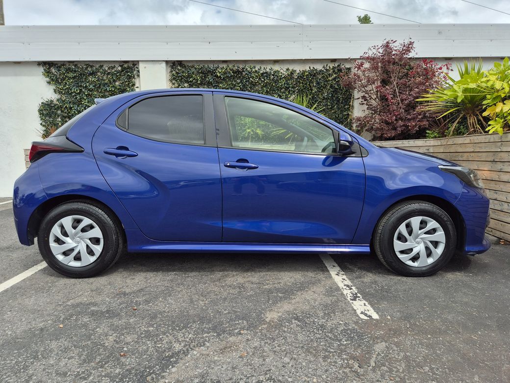 2022 Toyota Yaris
