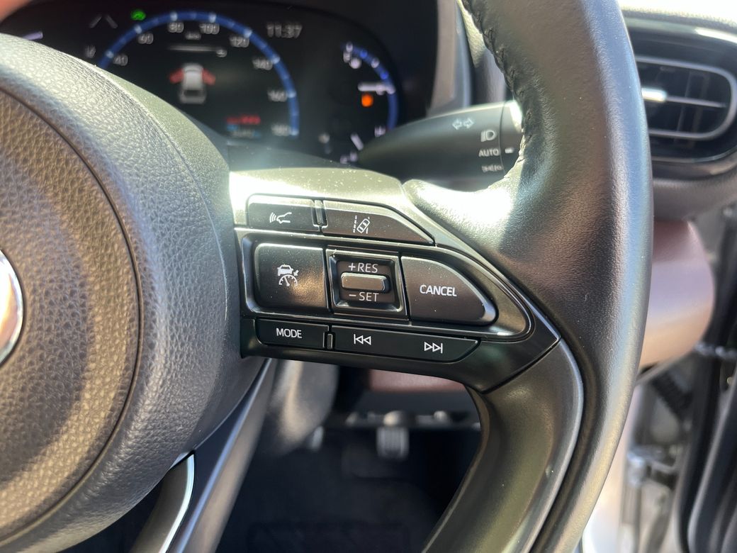 2021 Toyota Yaris Cross