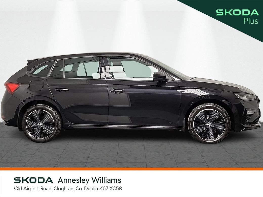 2025 Skoda Scala
