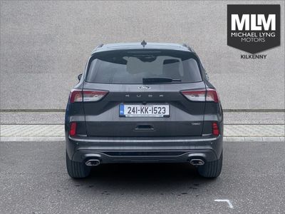 2024 Ford Kuga