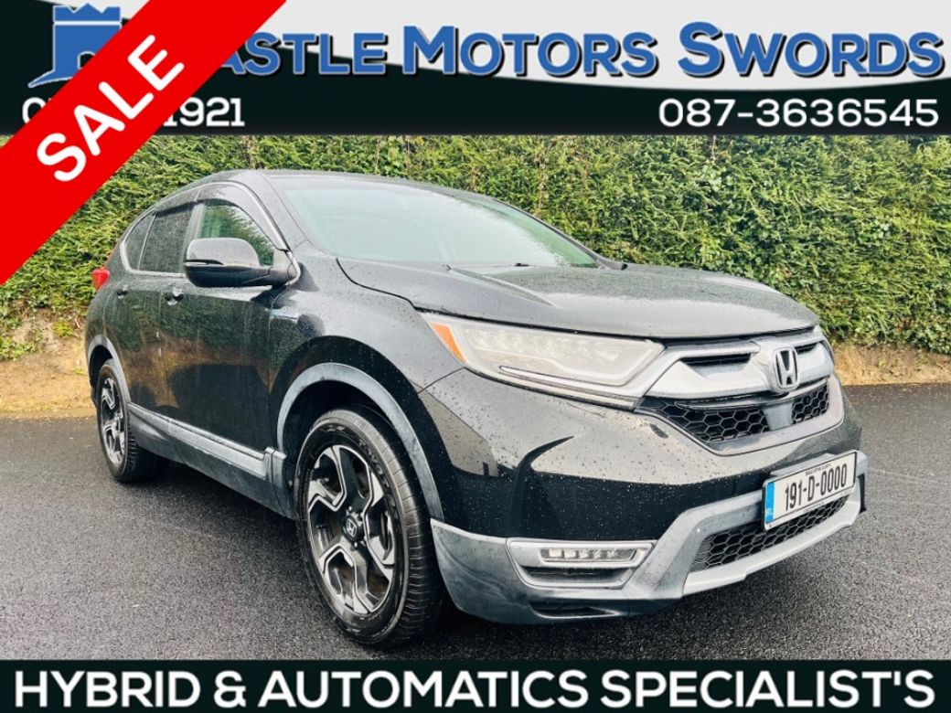 2019 Honda CR-V