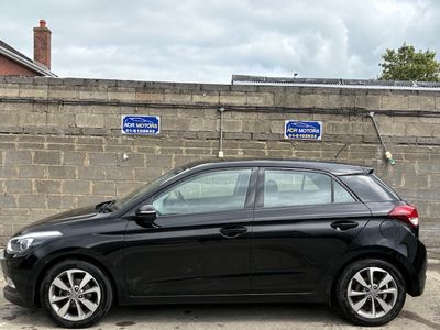 2018 Hyundai i20