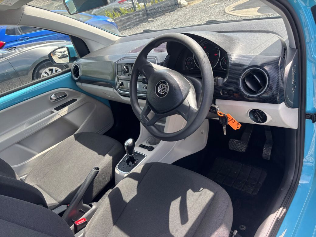 2018 Volkswagen up!