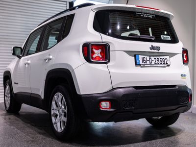 2016 Jeep Renegade