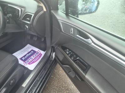 2016 Ford Mondeo