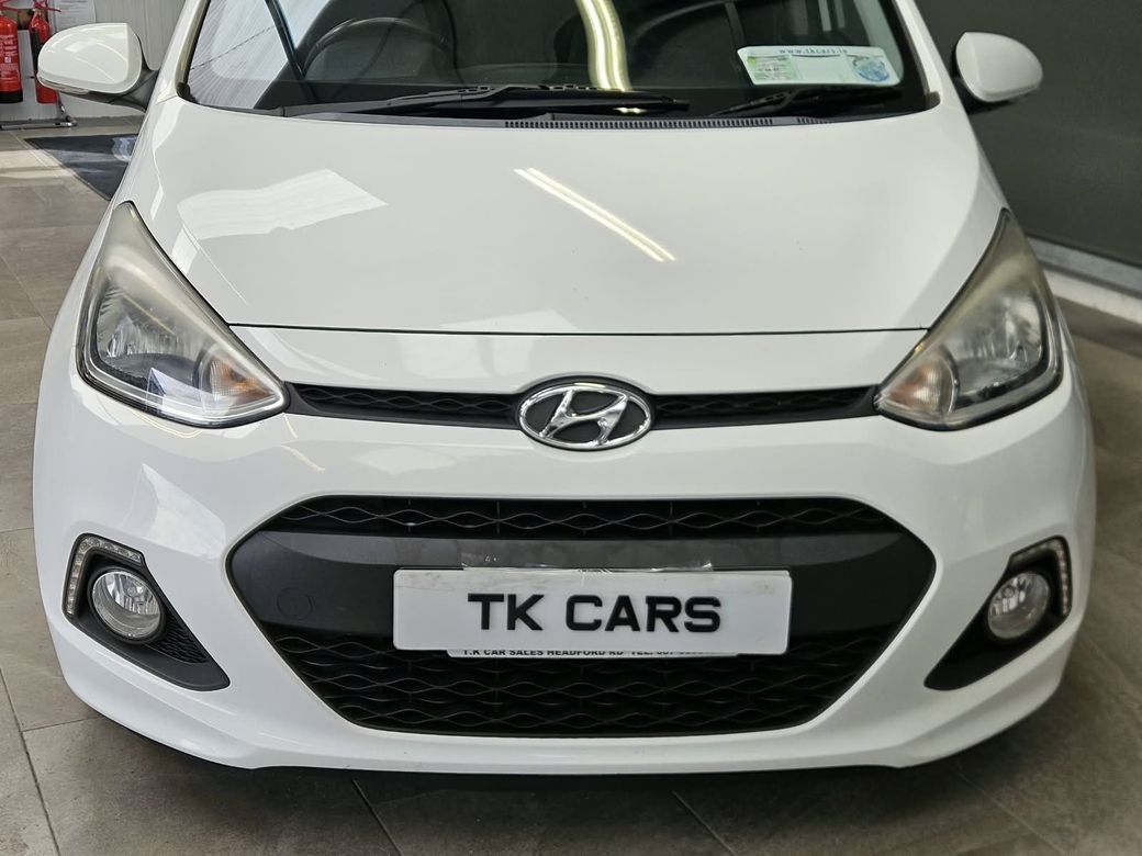 2015 Hyundai i10