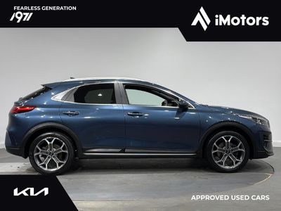 2020 Kia XCeed