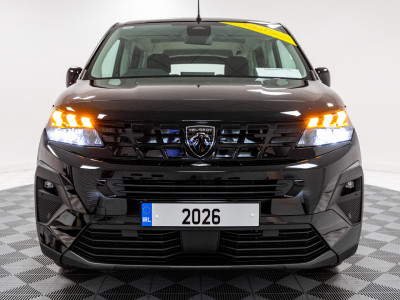 2026 Peugeot Rifter