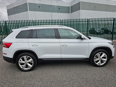 2017 Skoda Kodiaq