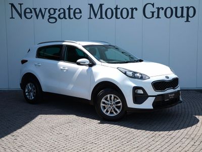 2021 Kia Sportage