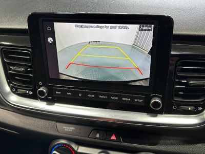 2025 Kia Stonic