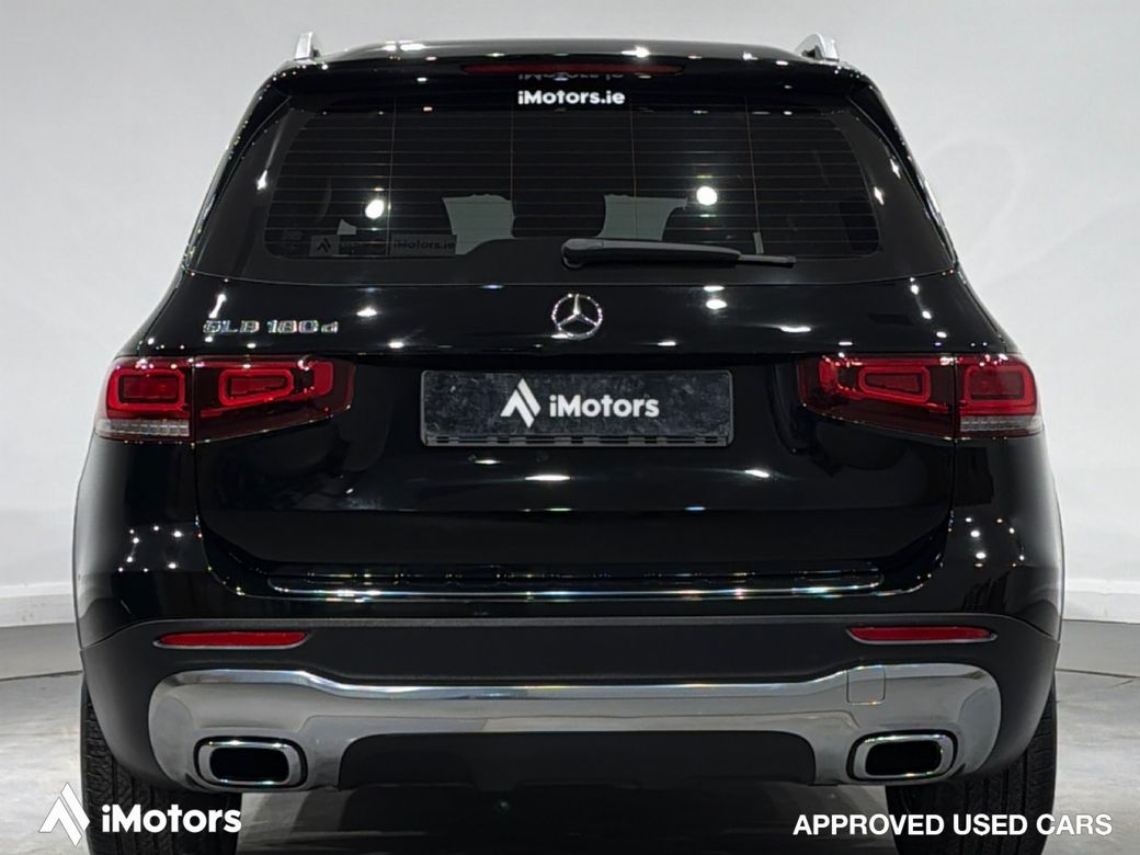 2021 Mercedes-Benz GLB Class