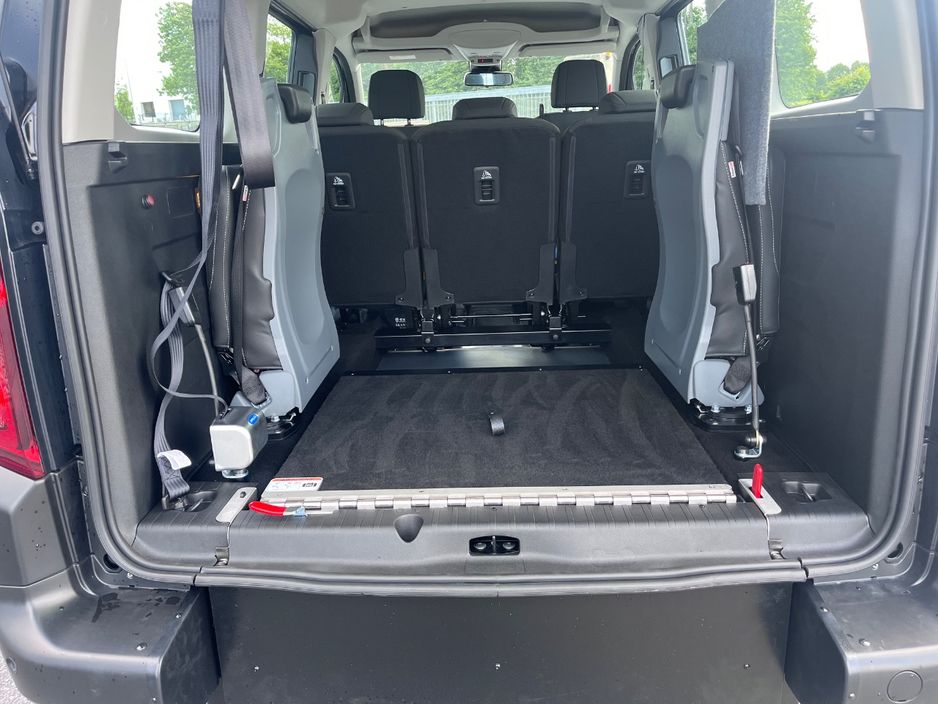 2026 Citroen Berlingo Multispace