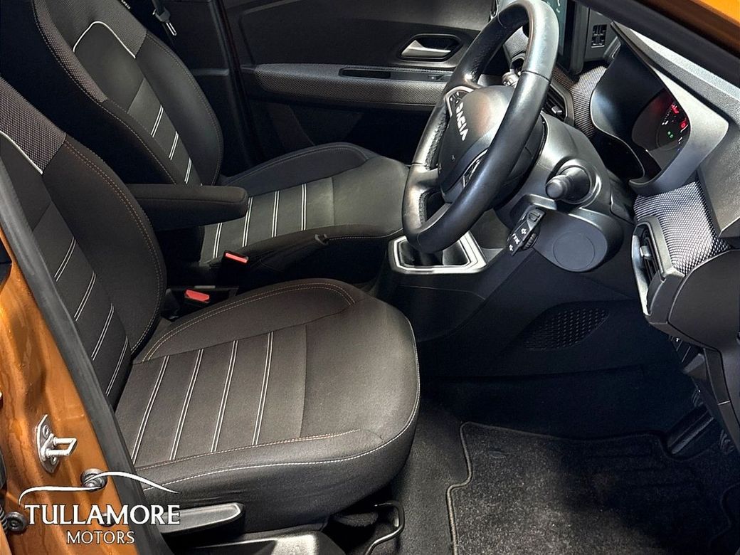 2024 Dacia Sandero Stepway