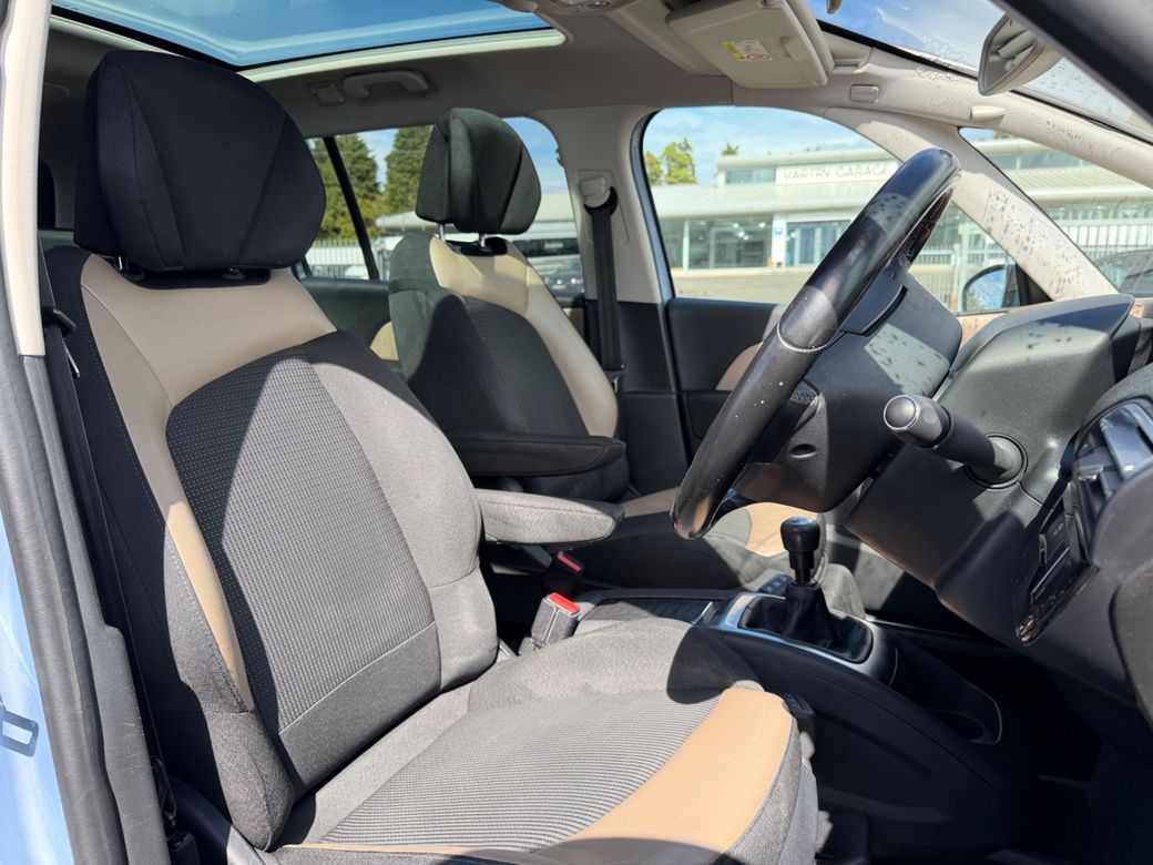 2016 Citroen C4 Picasso