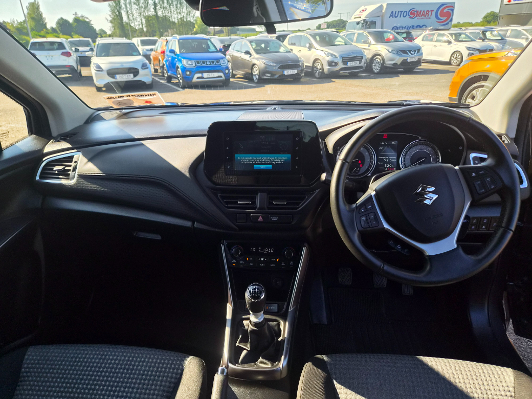 2024 Suzuki S-Cross