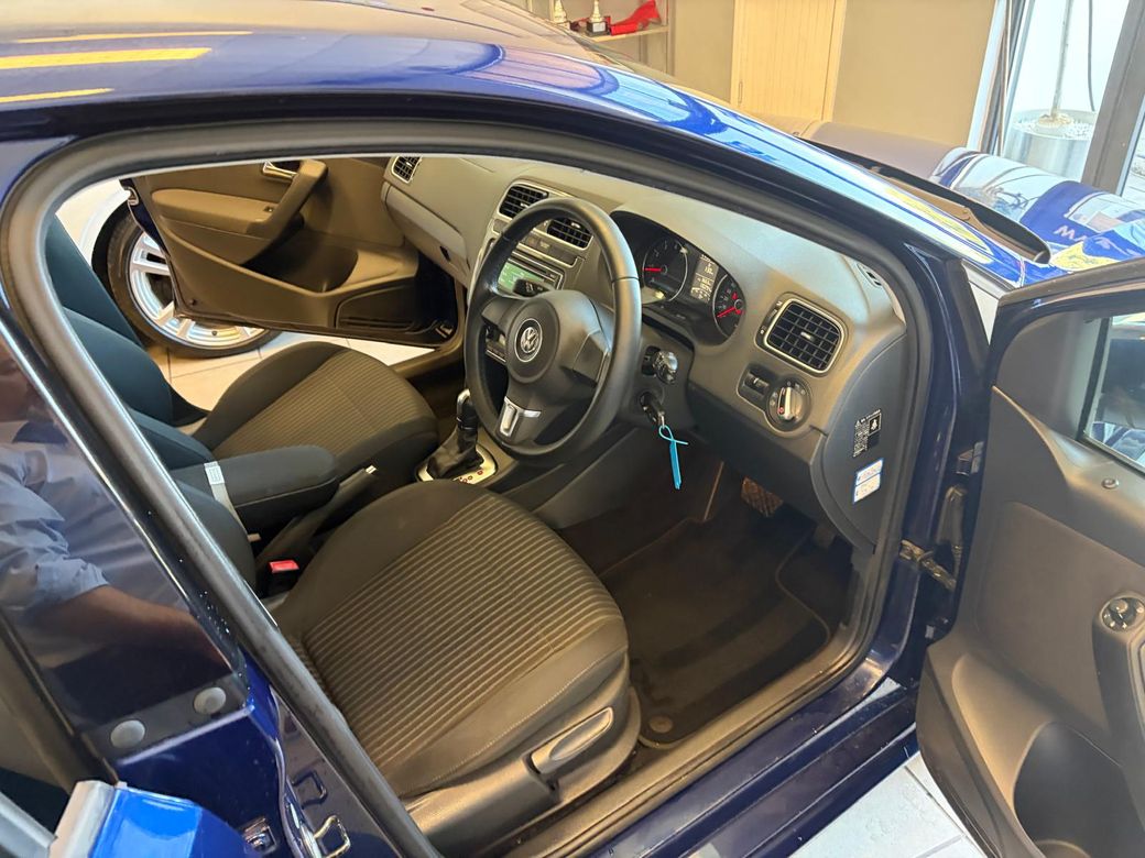 2013 Volkswagen Polo