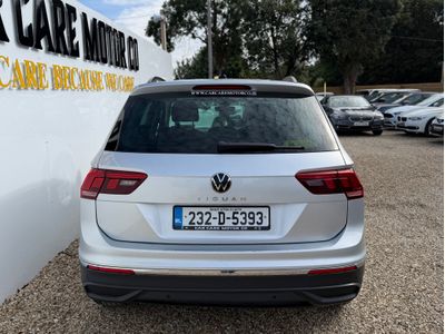 2023 Volkswagen Tiguan