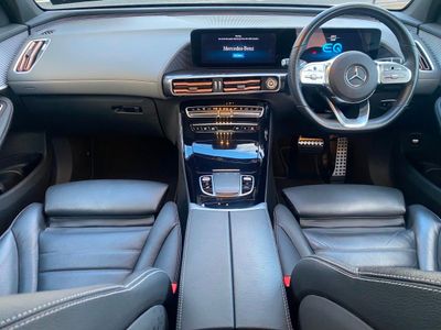 2023 Mercedes-Benz EQC