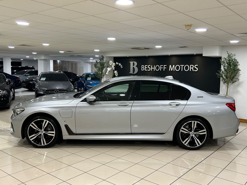 2017 BMW 7 Series