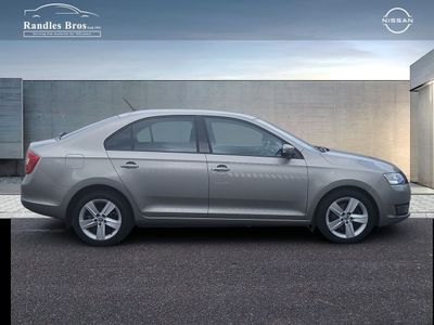 2017 Skoda Rapid