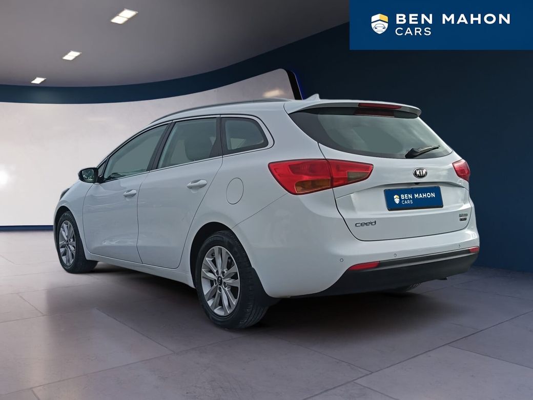2017 Kia Ceed