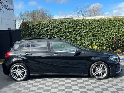 2016 Mercedes-Benz A Class