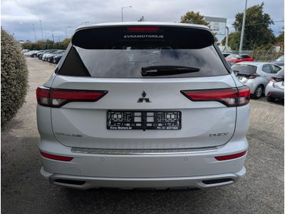 2022 Mitsubishi Outlander