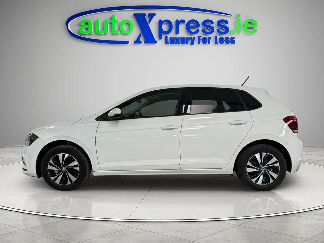 2019 Volkswagen Polo